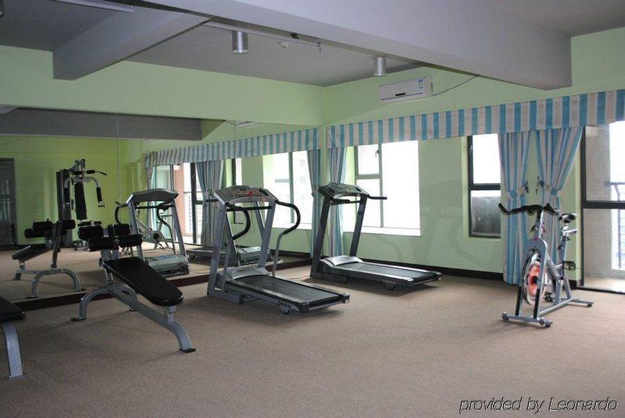 Foshan Juntao Business Hotel Facilities photo