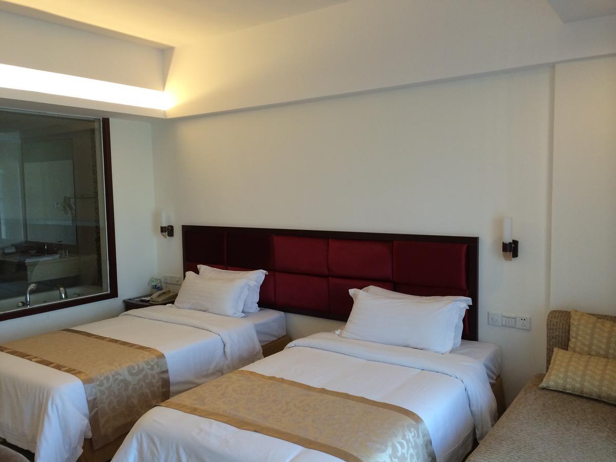 Foshan Juntao Business Hotel Exterior photo