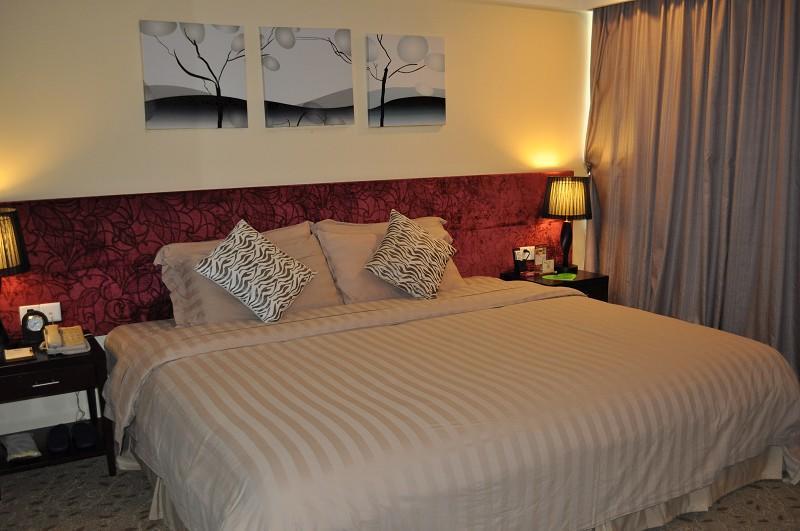 Foshan Juntao Business Hotel Exterior photo