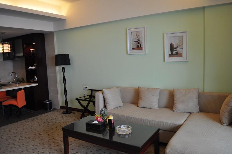 Foshan Juntao Business Hotel Exterior photo