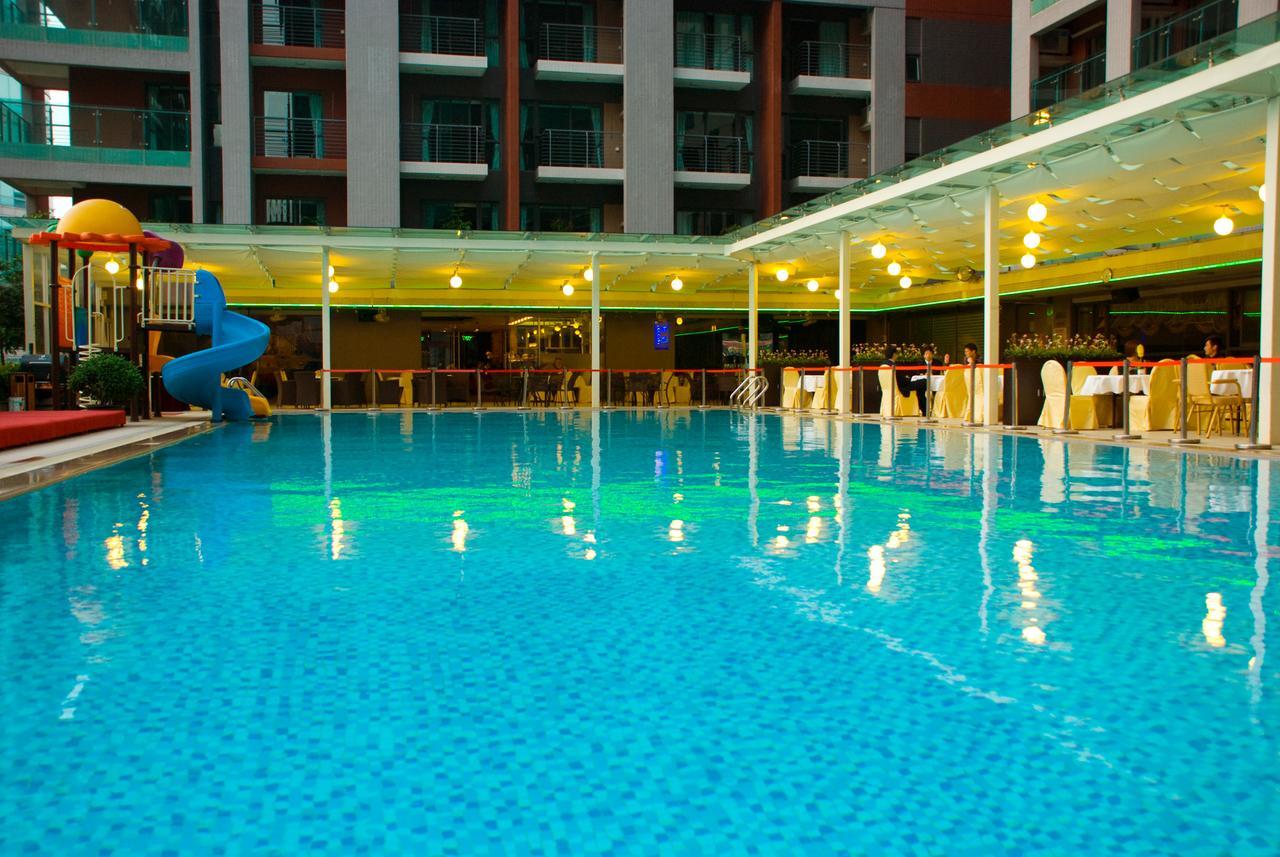 Foshan Juntao Business Hotel Exterior photo