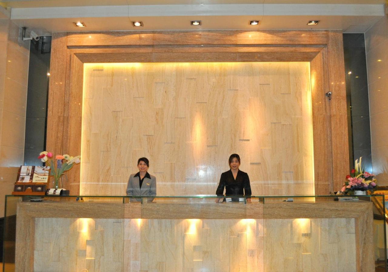 Foshan Juntao Business Hotel Exterior photo