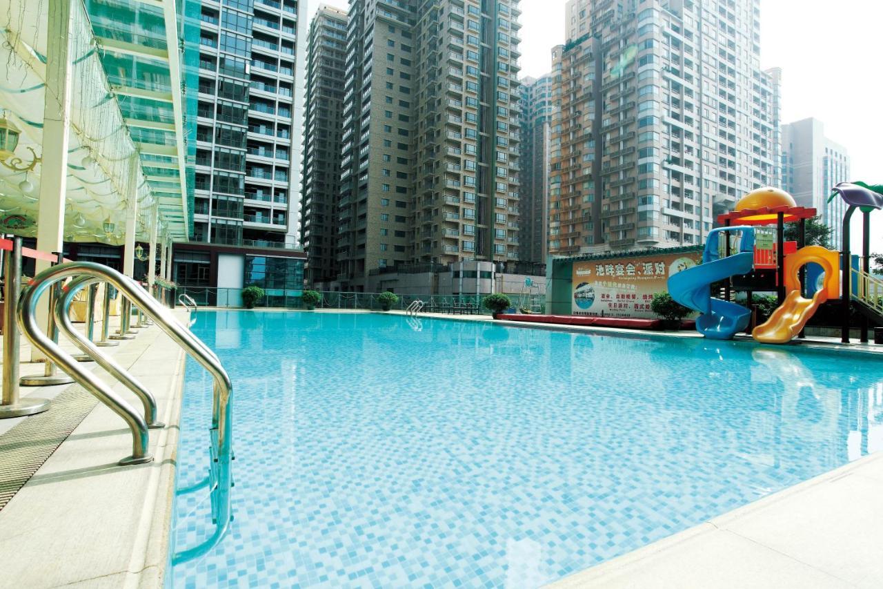 Foshan Juntao Business Hotel Exterior photo
